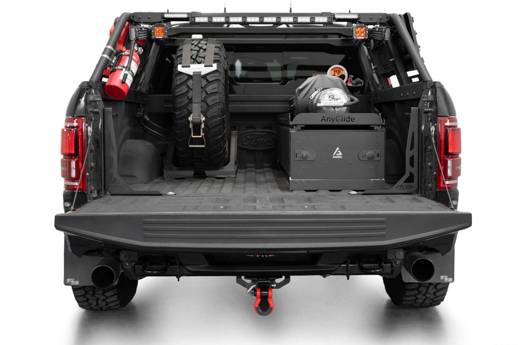 2015-2020 Ford F-150 & Raptor Bed Channel Stiffeners