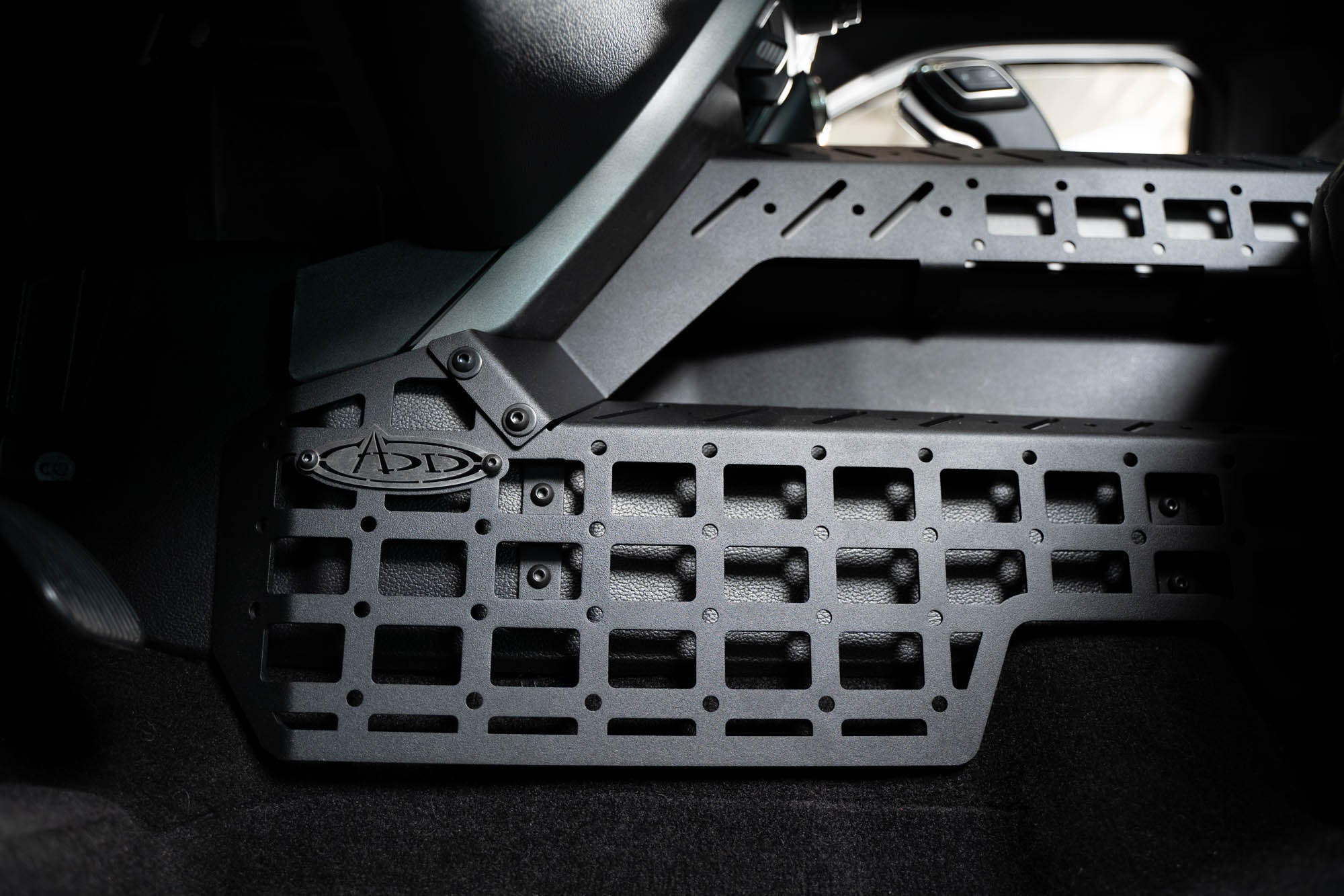 2015-2020 Ford F-150 & Raptor Center Console Molle Panels Bridge