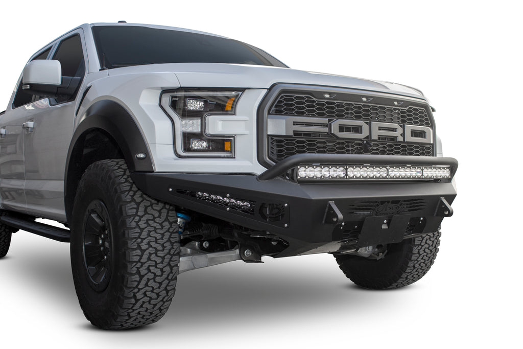2017 - 2020 Ford Raptor Front License Plate Bracket