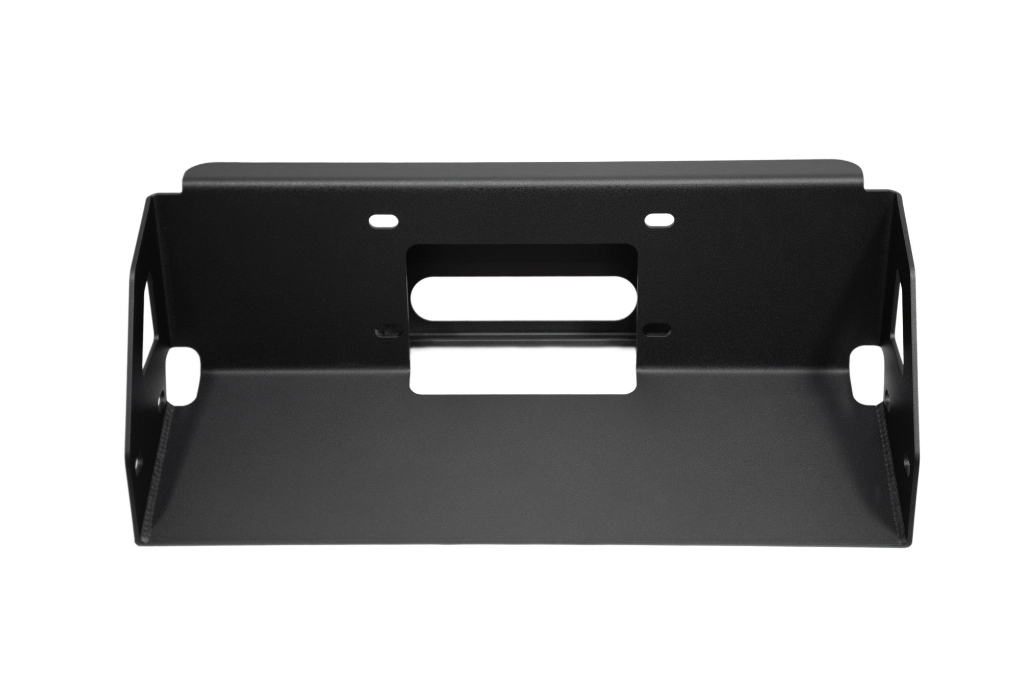 Chevy Silverado 1500 ZR2 Stealth Fighter Winch Kit