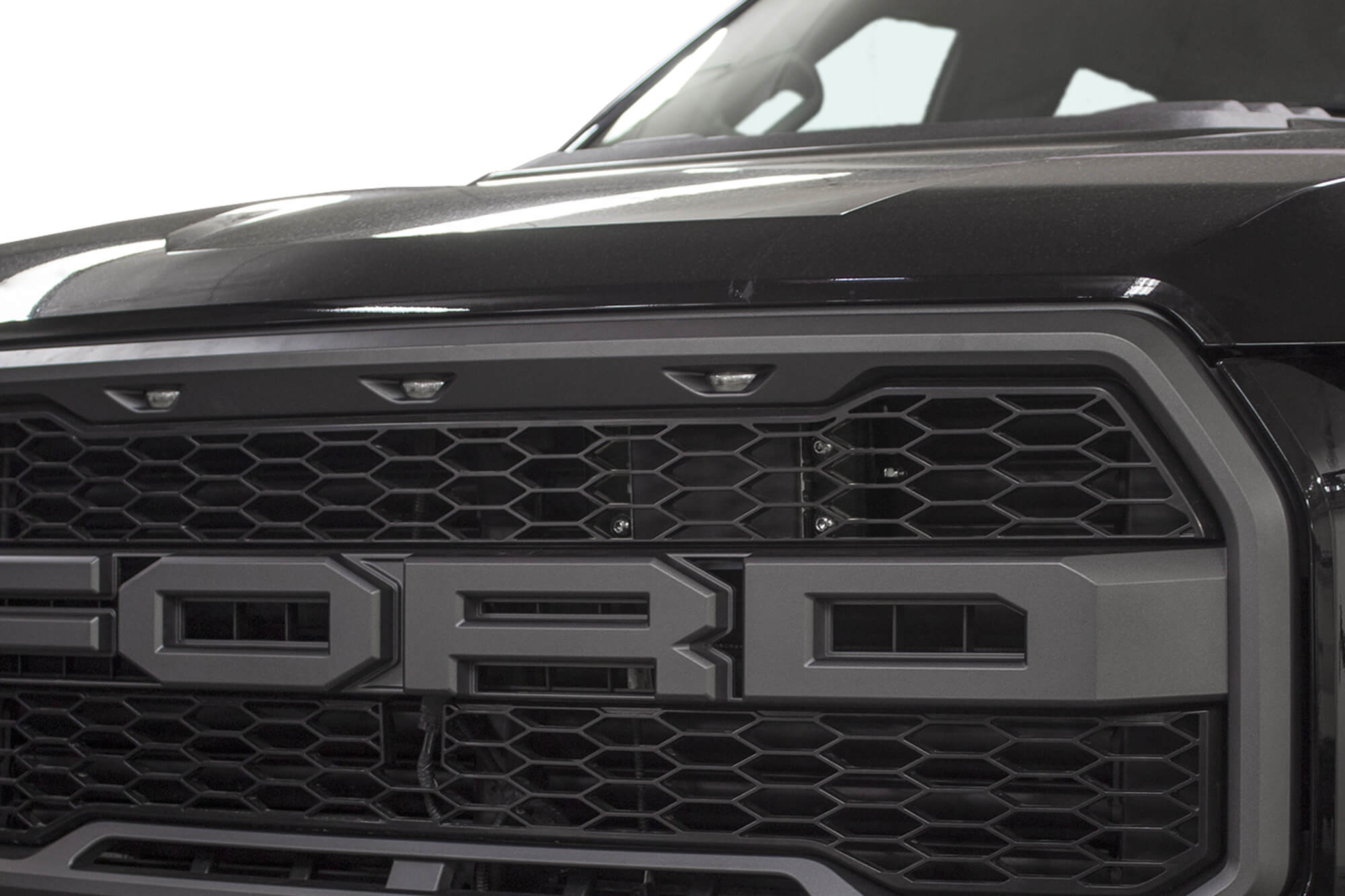 Ford F-150/Raptor/Super Duty Adaptive Cruise Control Bracket