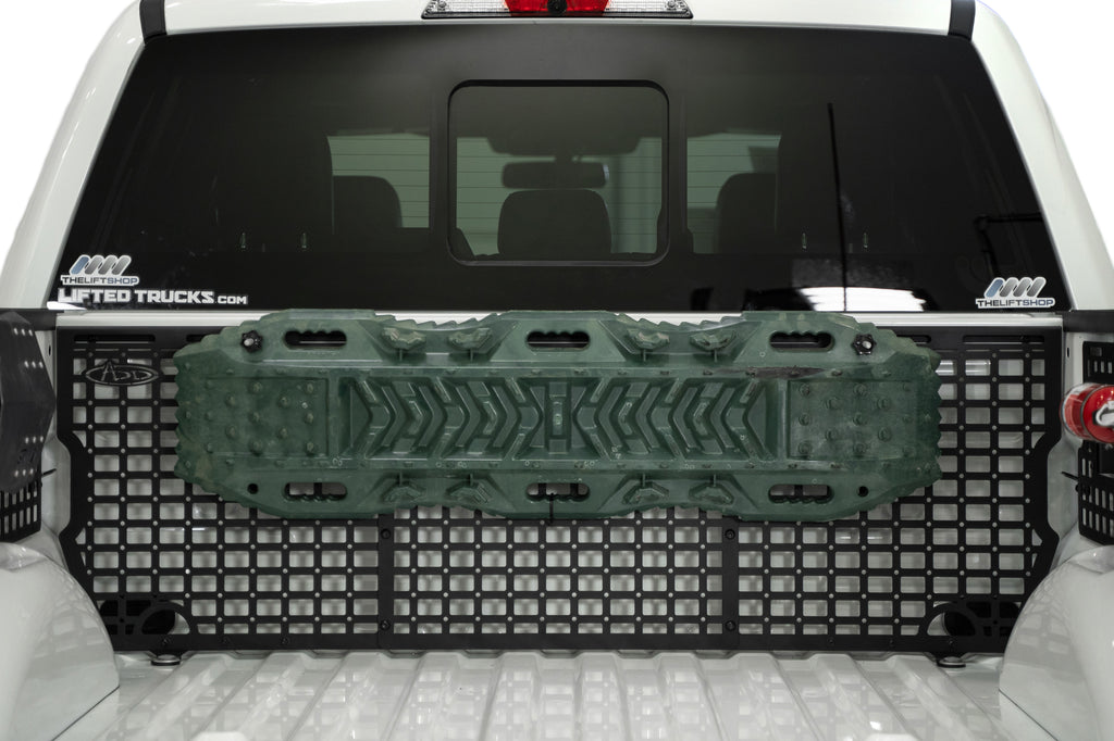 2021+ Ford F-150 & Raptor Bed Cab Molle Panels - Full Set