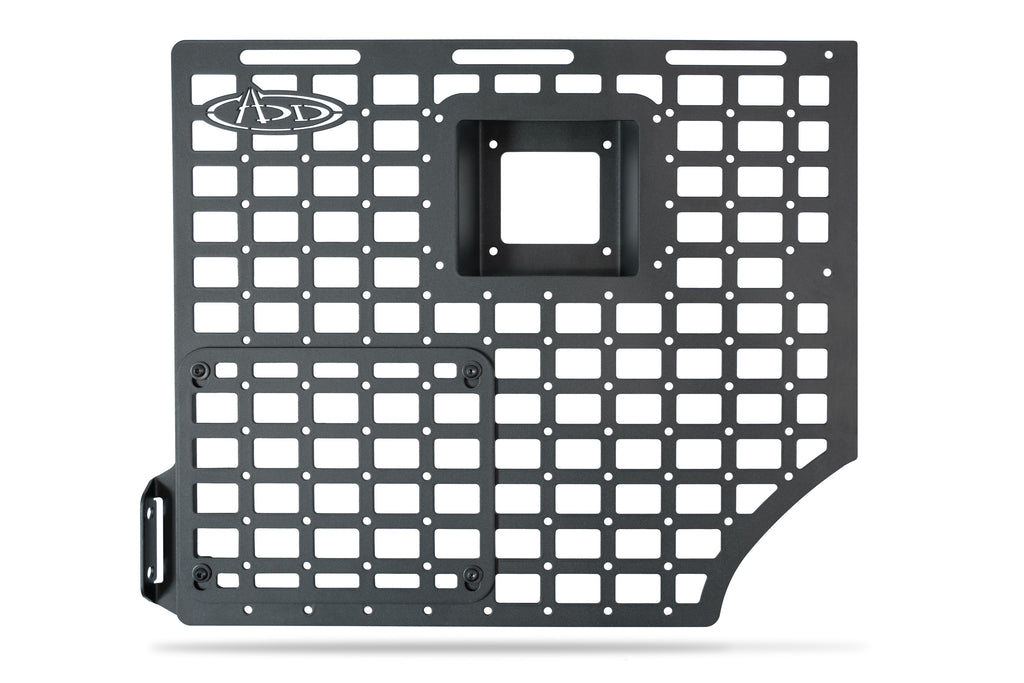 2021+ Ford F-150 & Raptor Bed Side Molle Panels - Driver Rear
