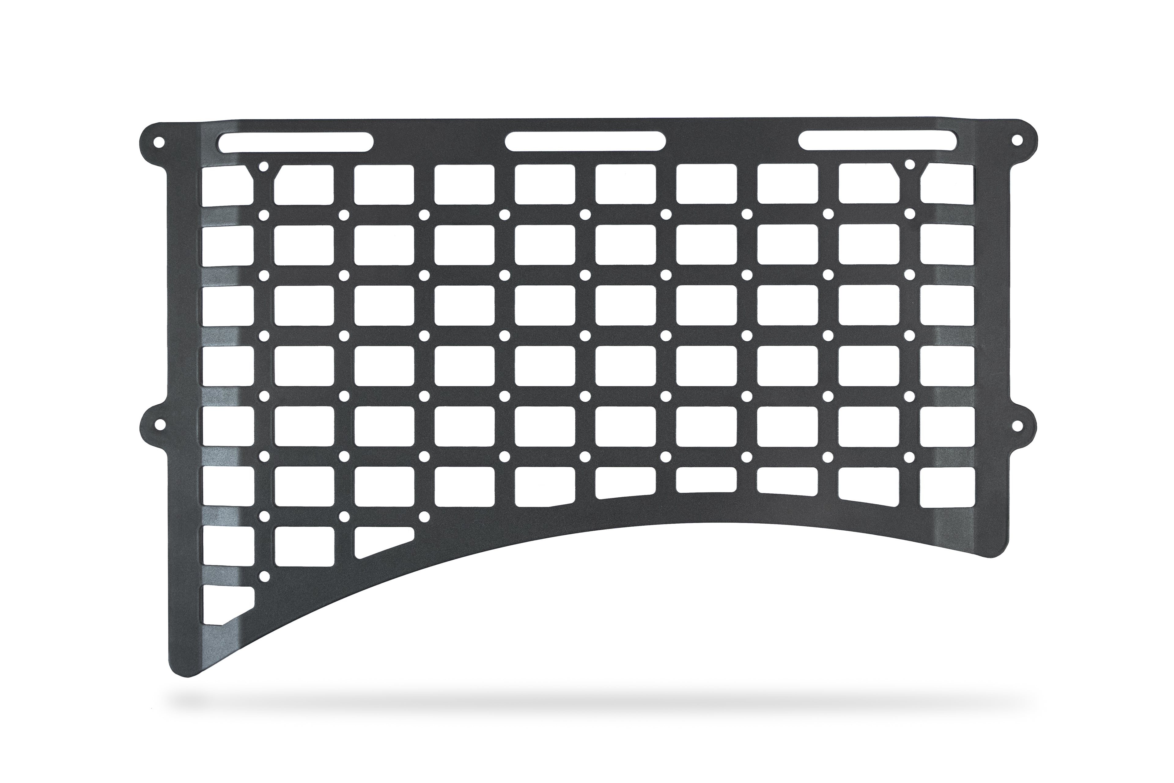 2021+ Ford F-150 & Raptor Bed Side Molle Panels - Driver Center