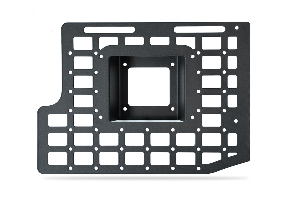 2021+ Ford F-150 & Raptor Bed Side Molle Panels - Passenger Full Set