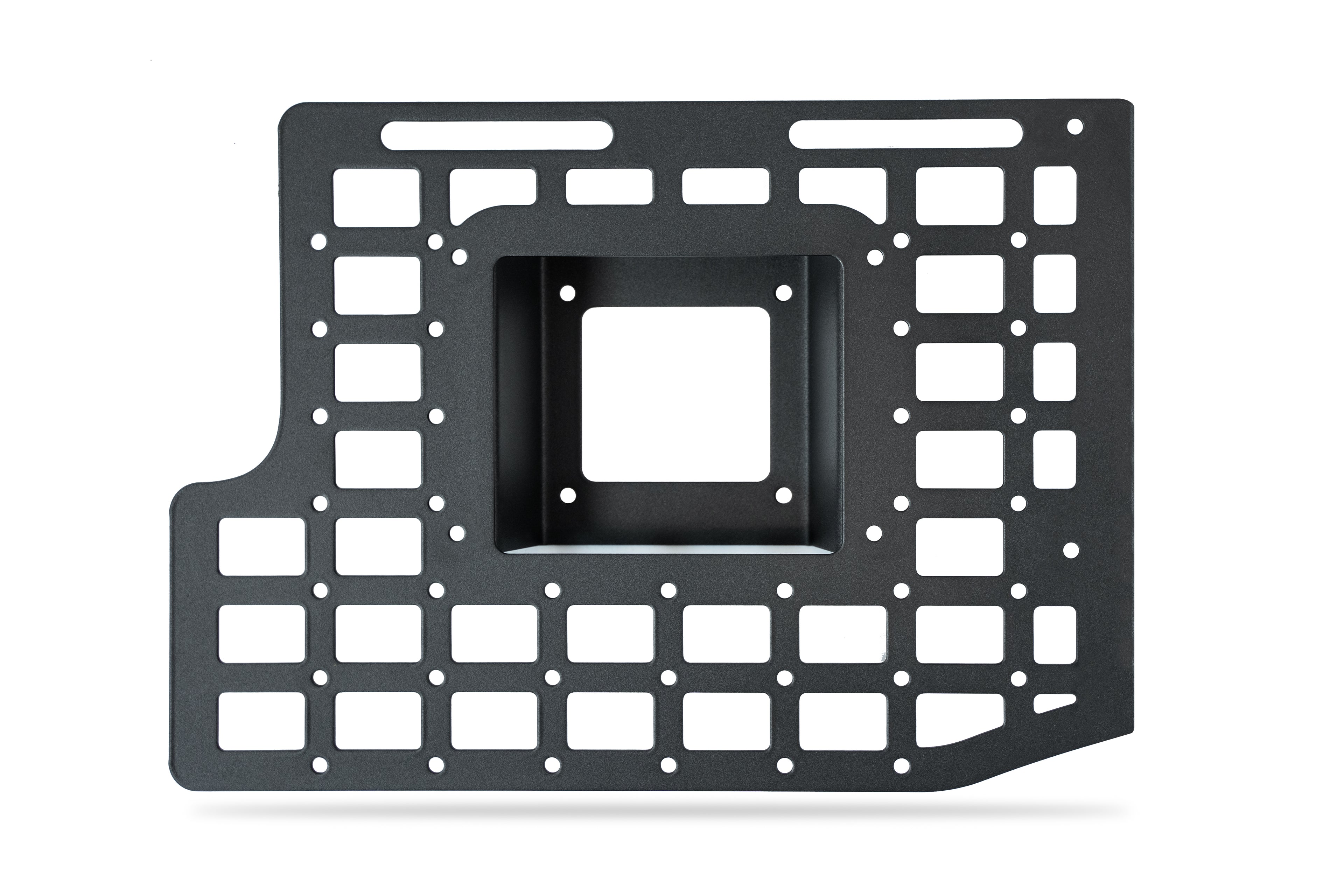 2021+ Ford F-150 & Raptor Bed Side Molle Panels - Passenger Center