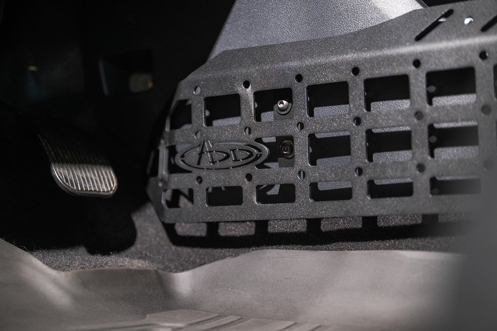 2021-2026 Ford F-150 & Raptor Center Console Molle Panels