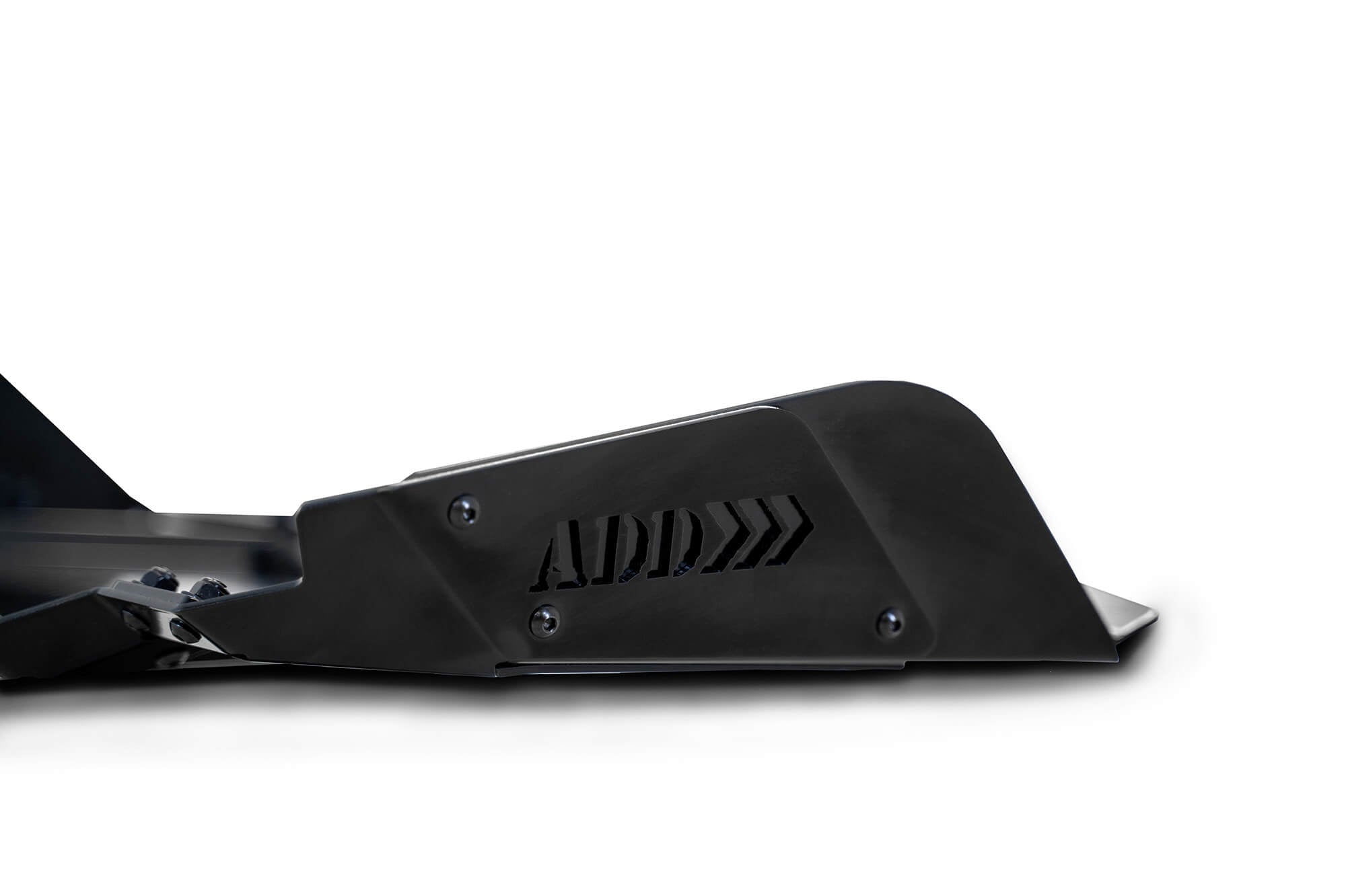 2021 + Ford Bronco Stealth Fighter Skid Plate