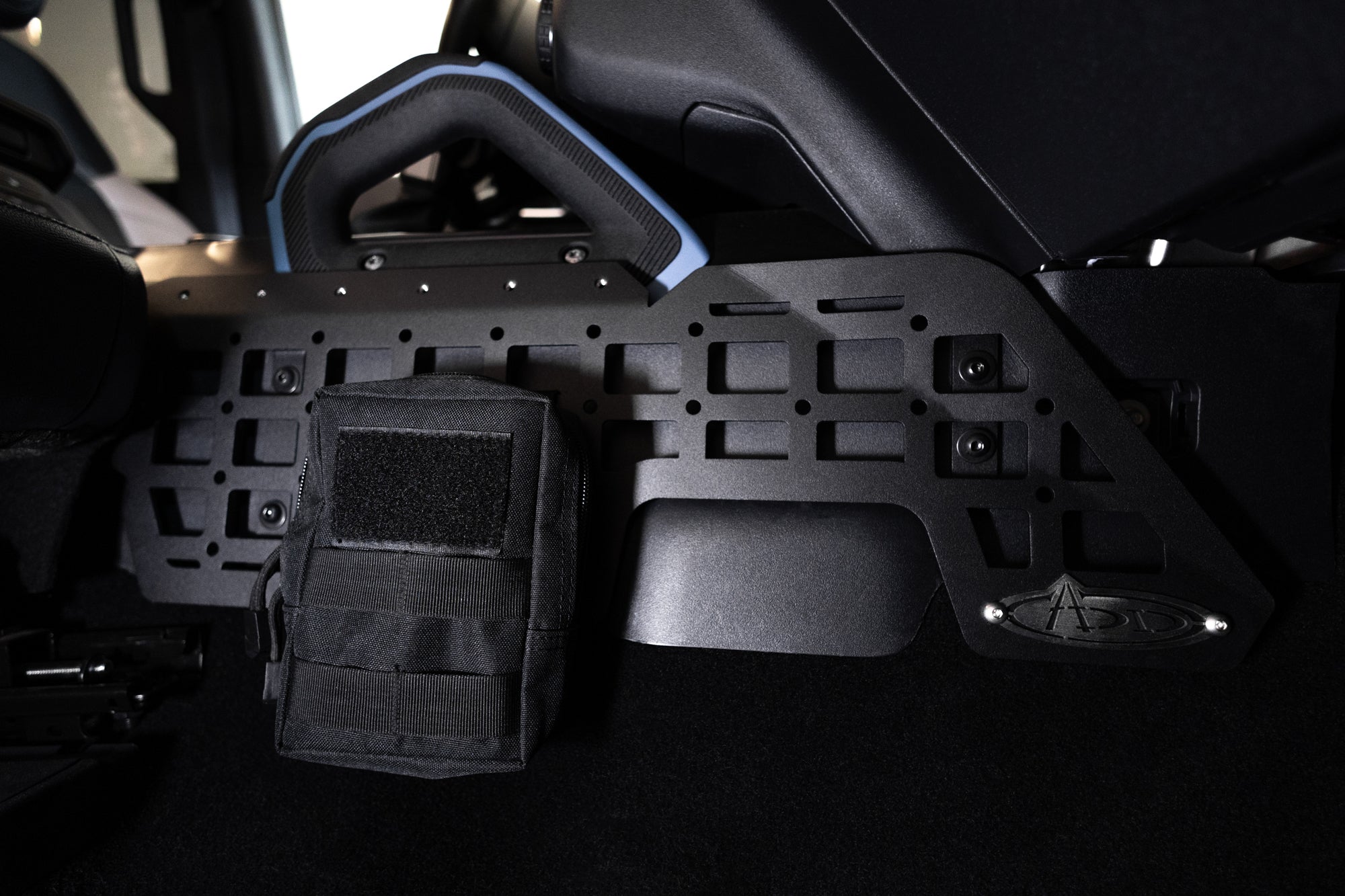2021+ Ford Bronco & Bronco Raptor Center Console Molle Panels