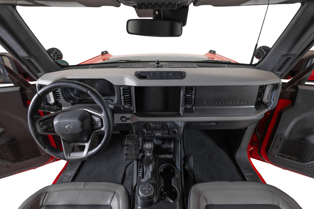 2021+ Ford Bronco & Bronco Raptor Center Console Molle Panels