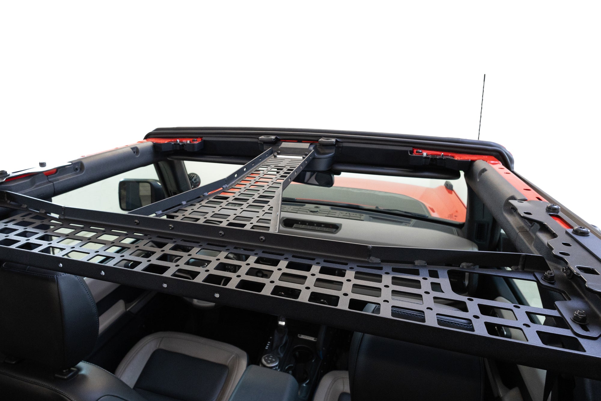 2021+ Ford Bronco Overhead Molle Panels