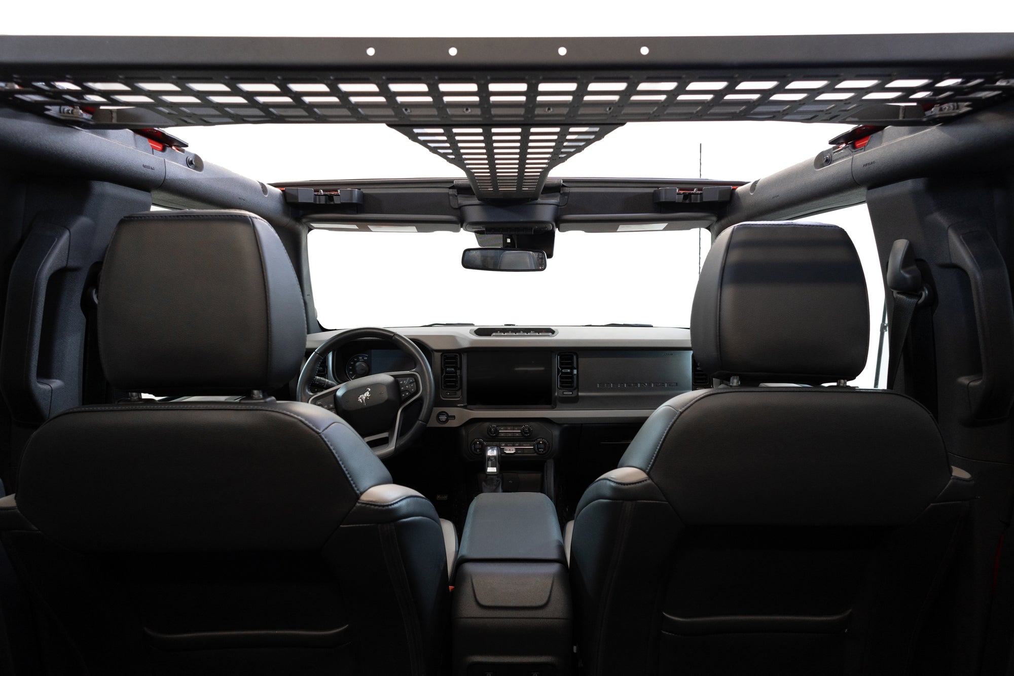 2021+ Ford Bronco Overhead Molle Panels