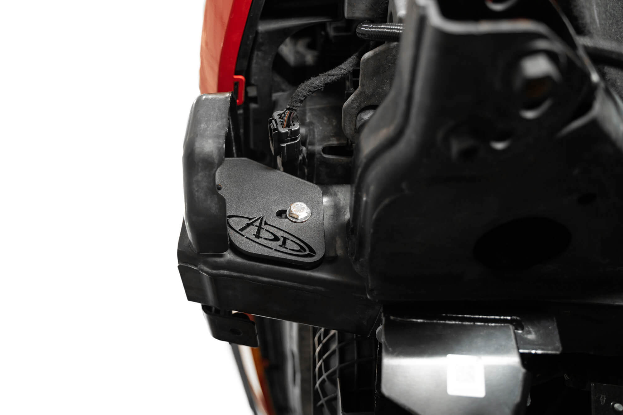 2021+ Ford Bronco , Bronco Raptor  Frame Horn Gusset Kit