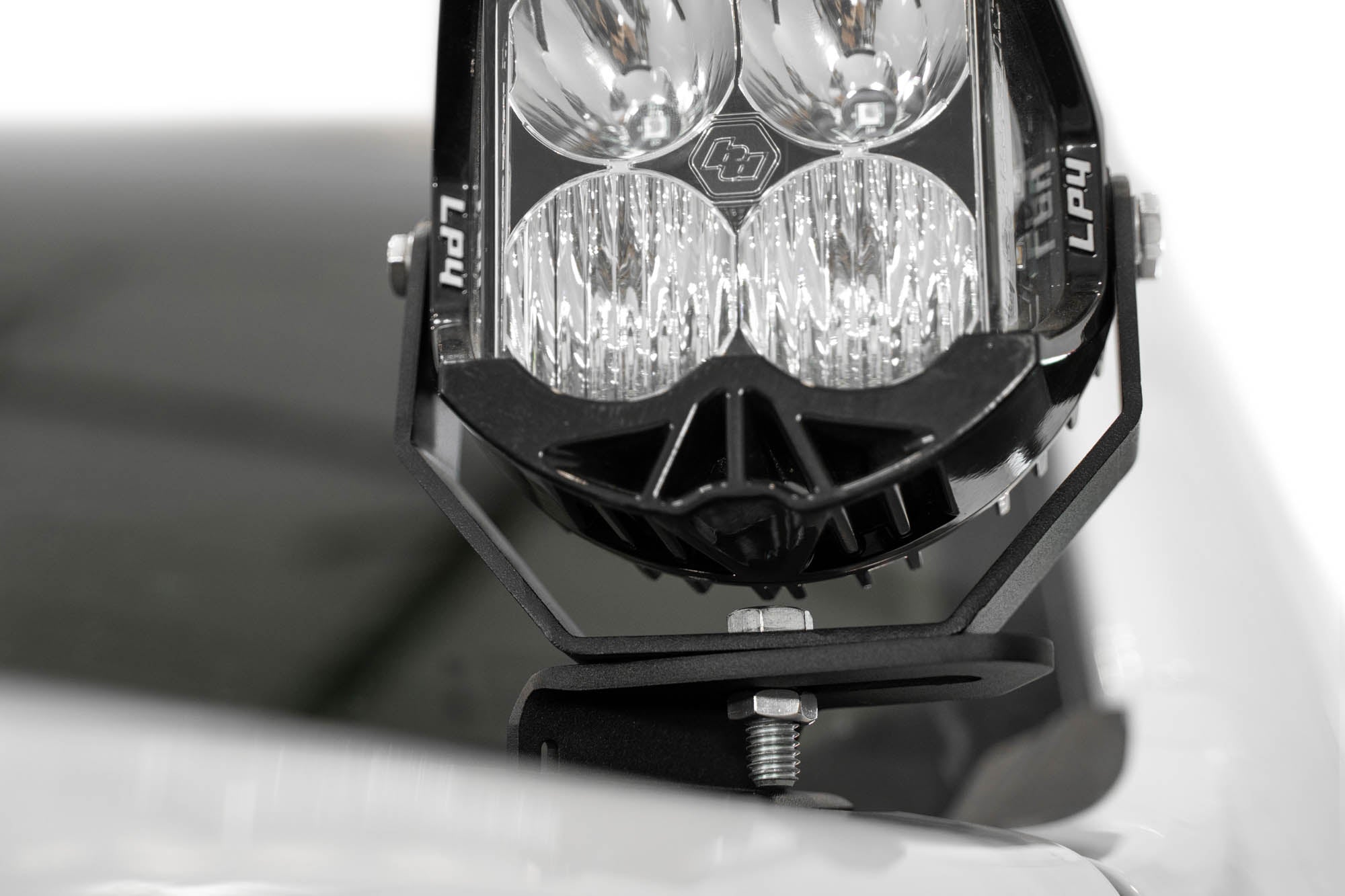 2021-2025 RAM 1500 TRX/RHO Ditch Light Brackets