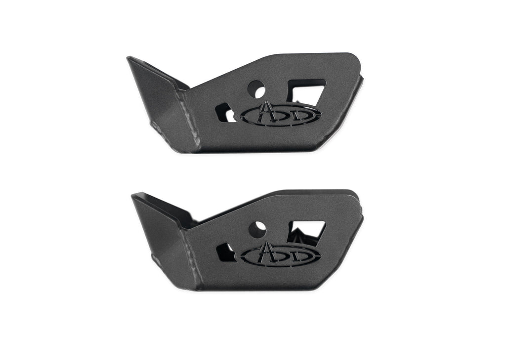 2021-2025 RAM 1500 TRX/RHO Rear Shock Guards