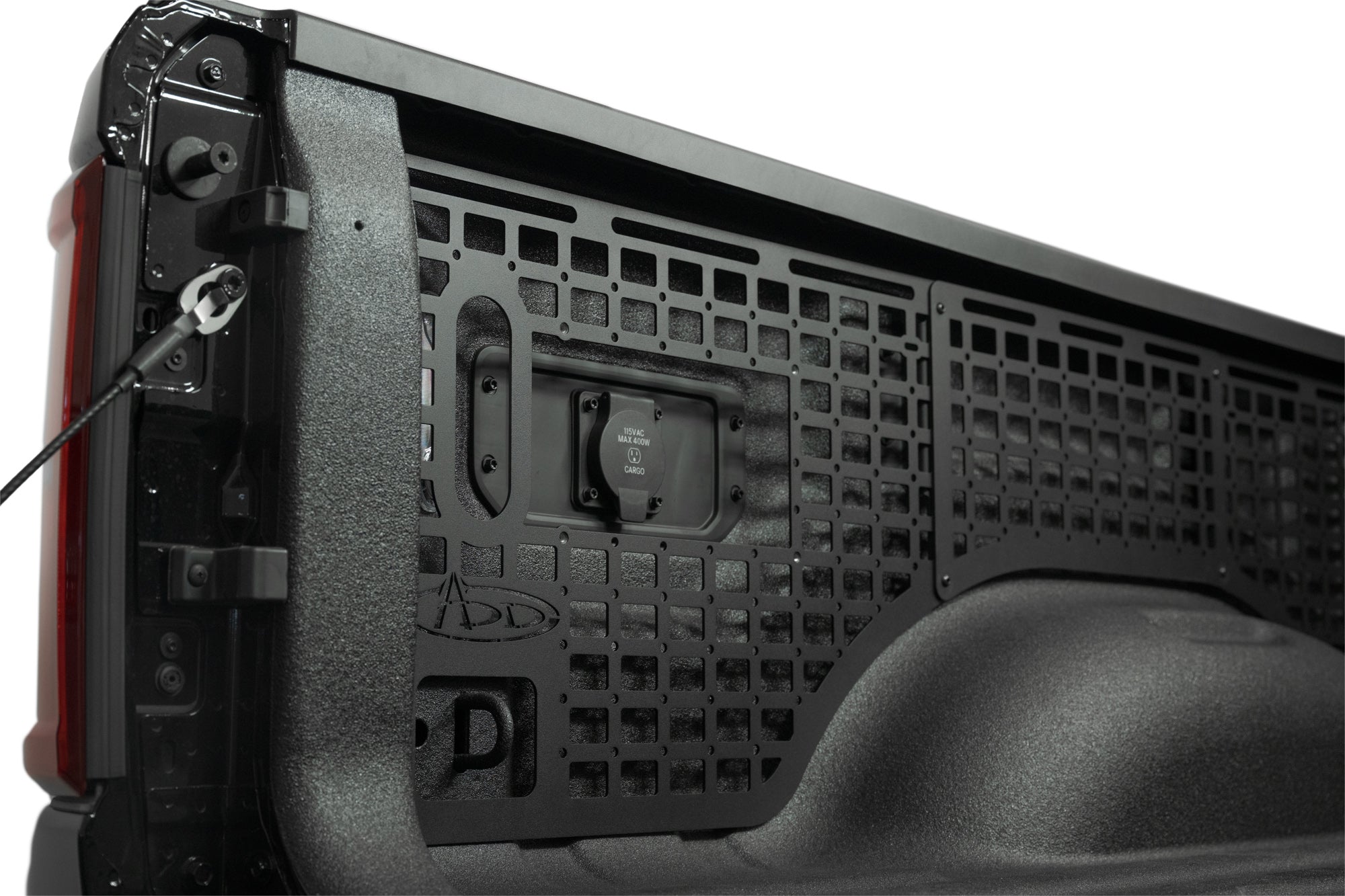 2025 Ram RHO Bed Cab Molle Panels