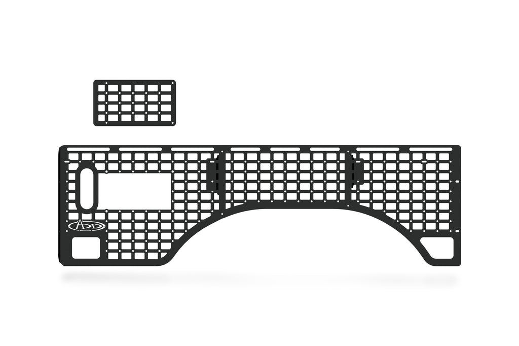 2025 Ram RHO Bed Cab Molle Panels