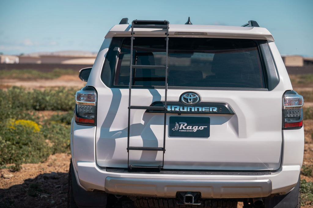2010-2024 Toyota 4Runner Rear Hatch Ladder