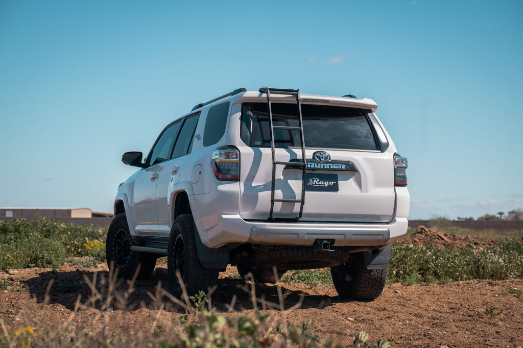 2010-2024 Toyota 4Runner Rear Hatch Ladder
