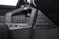 2024+ Toyota Tacoma & 4Runner Rago Fabrication Center Console Molle Panel