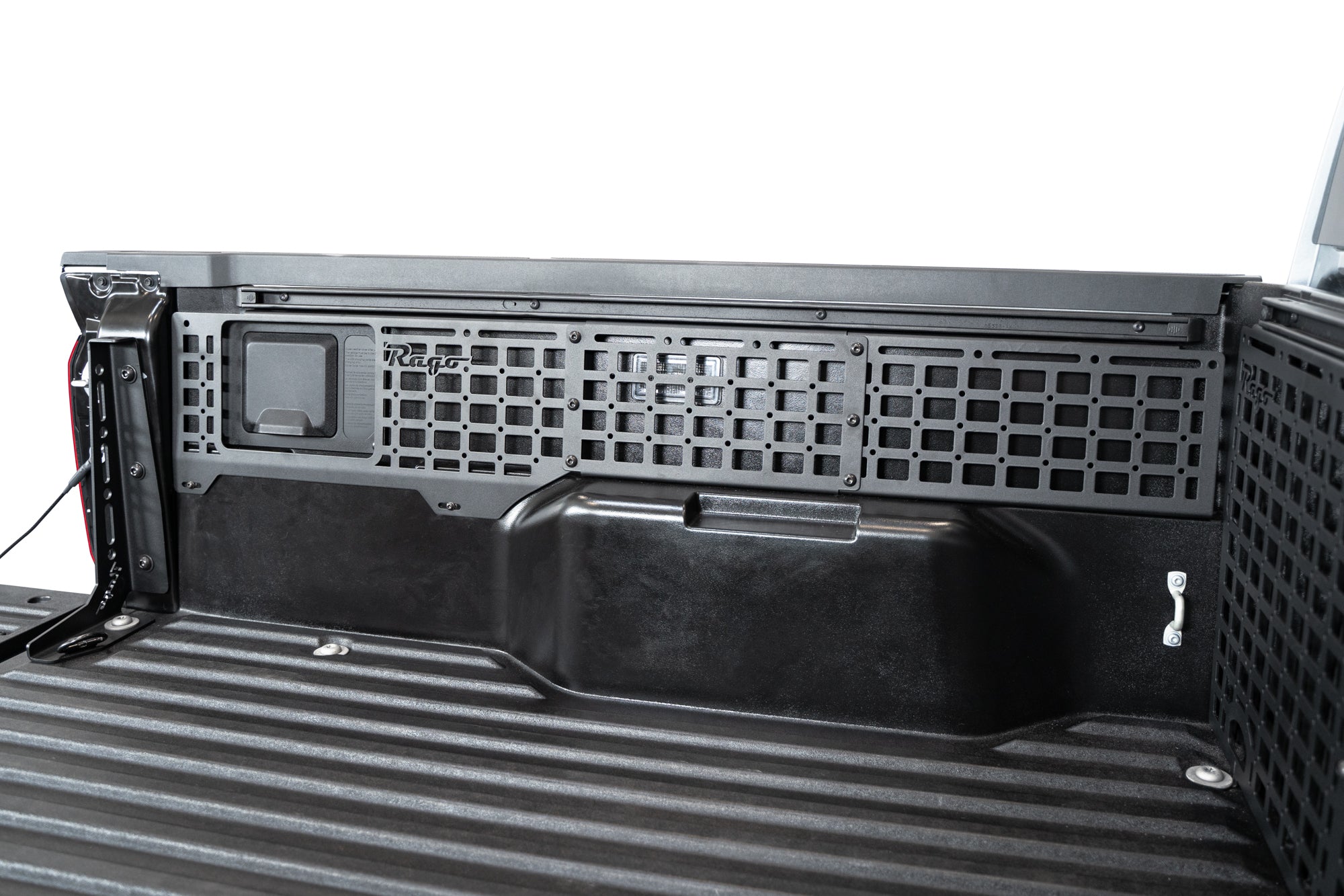 2024+ Toyota Tacoma Rago Fabrication Bed Molle Panel