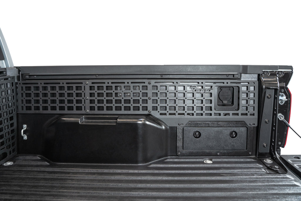 2024+ Toyota Tacoma Rago Fabrication Bed Molle Panel