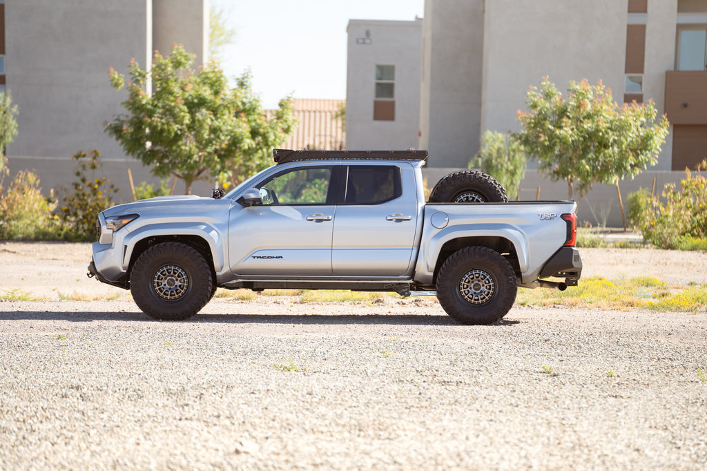 2024+ Toyota Tacoma Rago Fabrication Roof Rack Kit