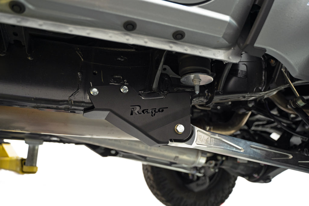 2024+ Toyota Tacoma Rago Fabrication Shock Guard