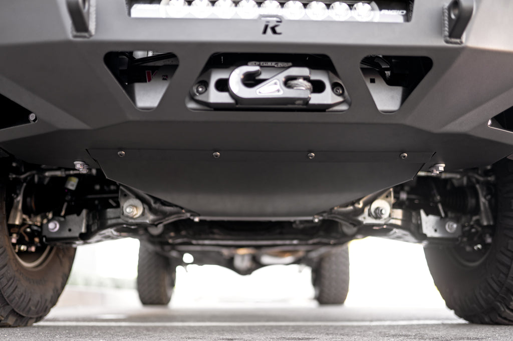 2024+ Toyota Tacoma Rago Fabrication Skid Plate