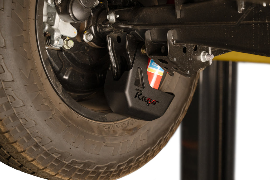 2025+ Toyota 4Runner Rear Shock Guards