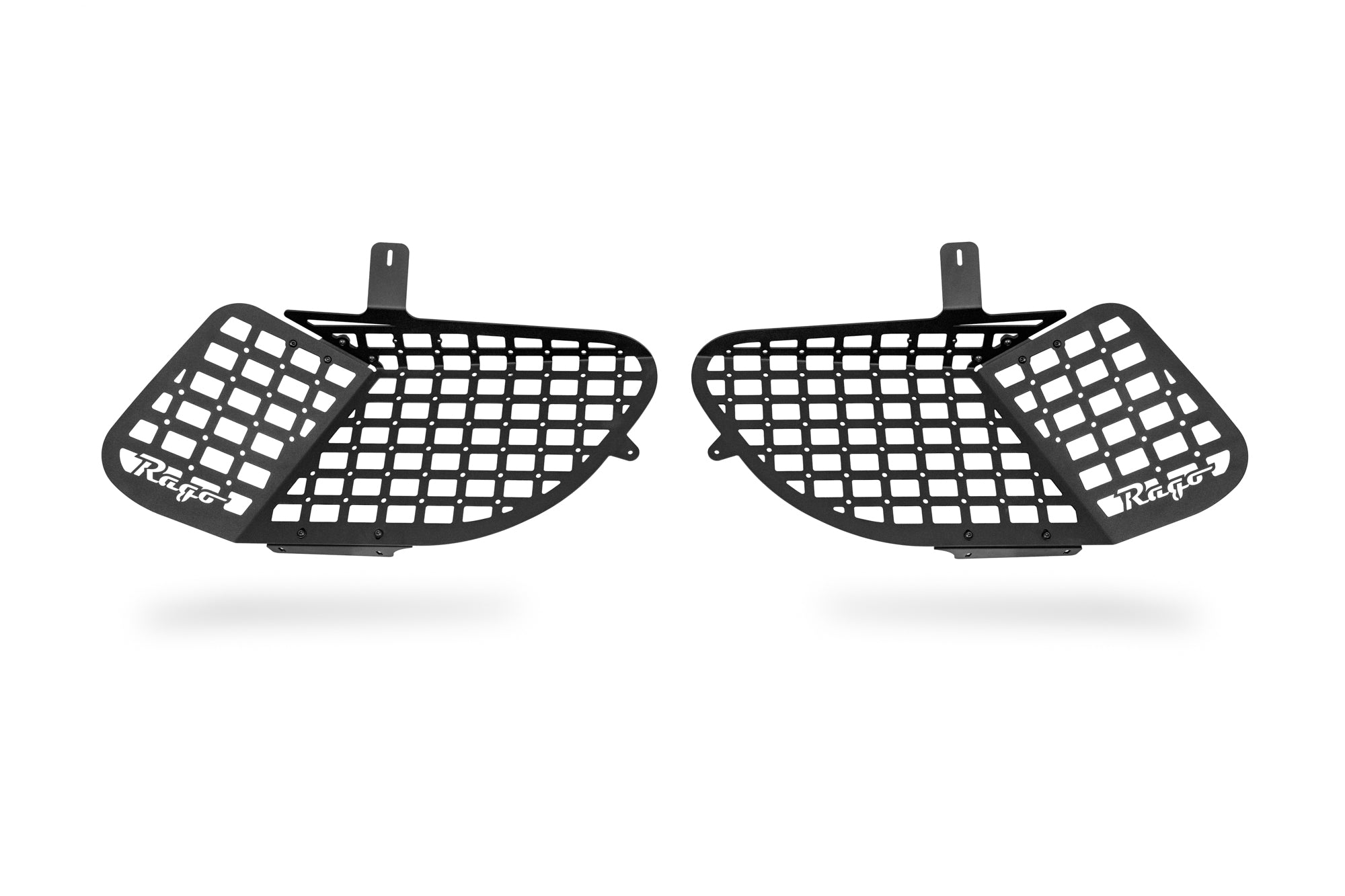 2025+ Toyota 4Runner Rear Molle Storage Panel System | Pair
