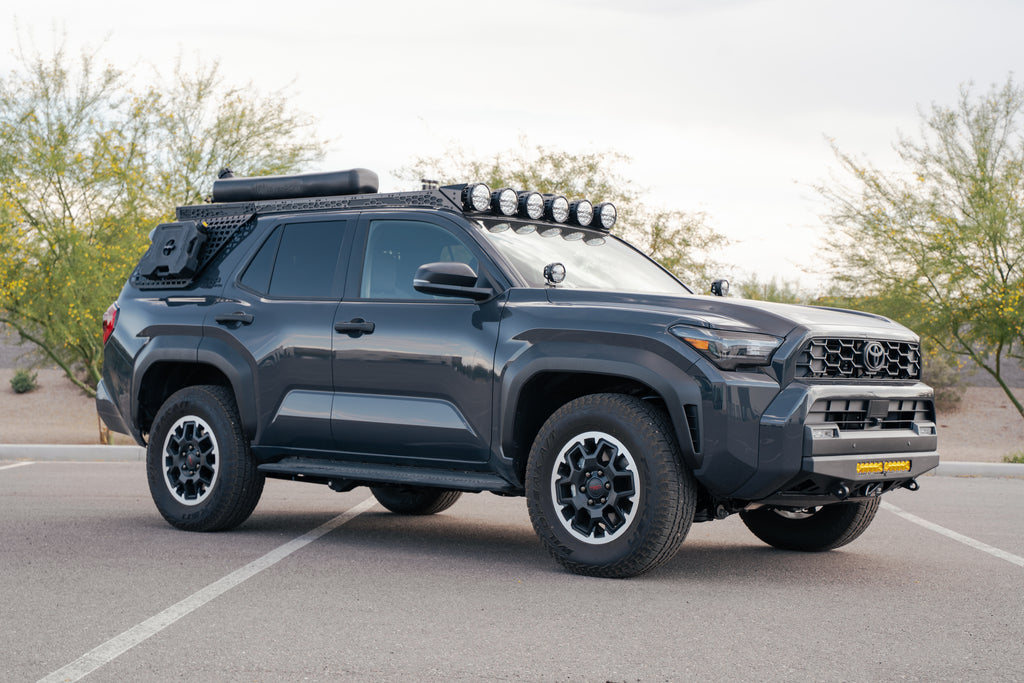 2025+ Toyota 4Runner External Molle Storage Panels