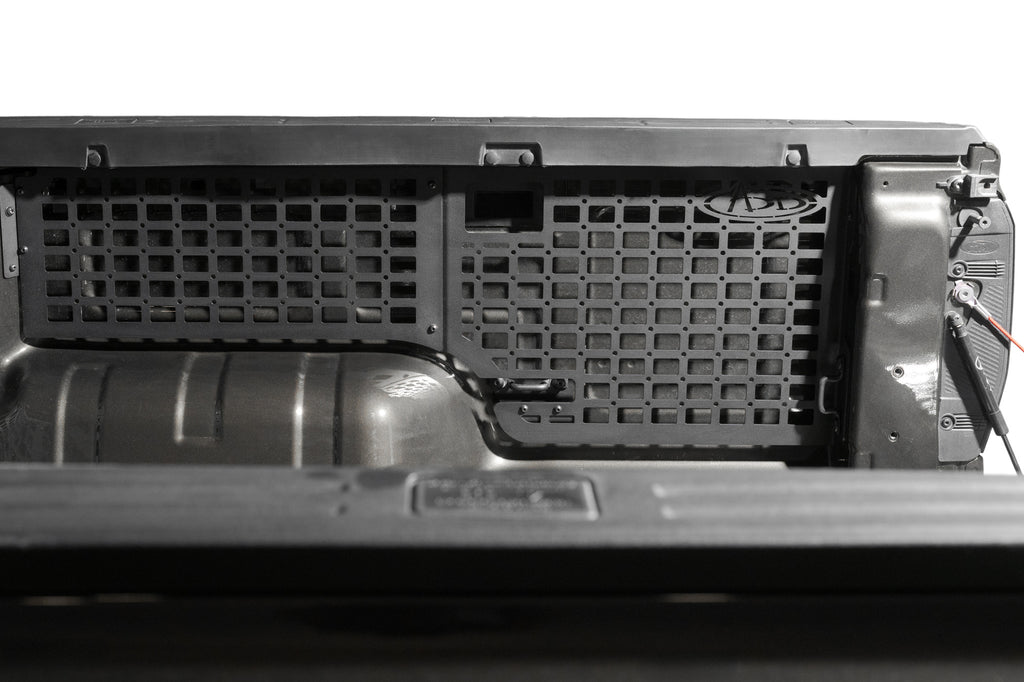 2024-2025 Ford Ranger Raptor Bed Side Molle Panels - Passenger