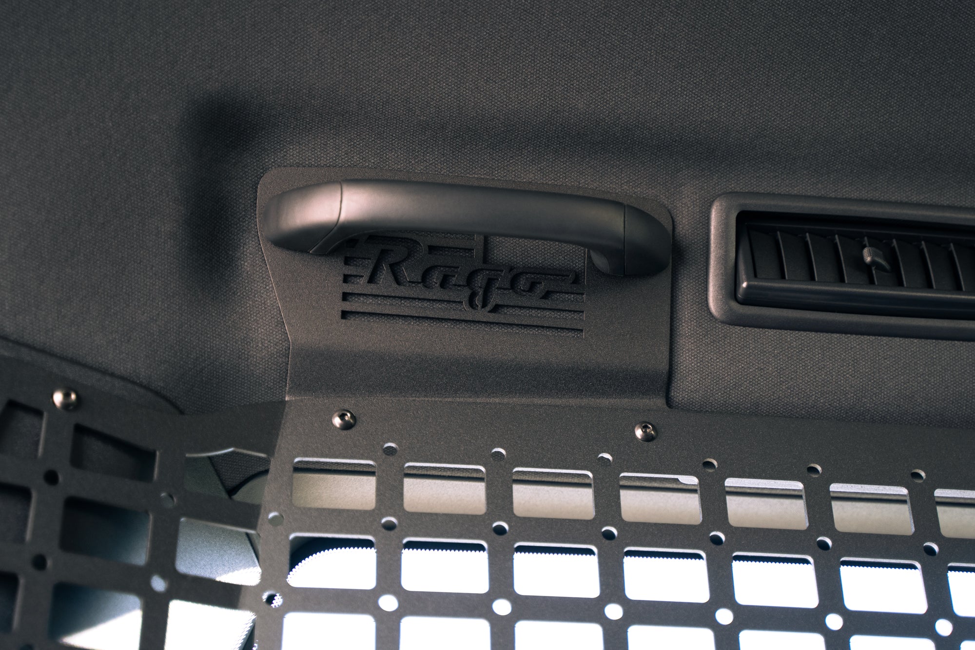 2024 Toyota Land Cruiser Rear Molle Storage Panel System Pair