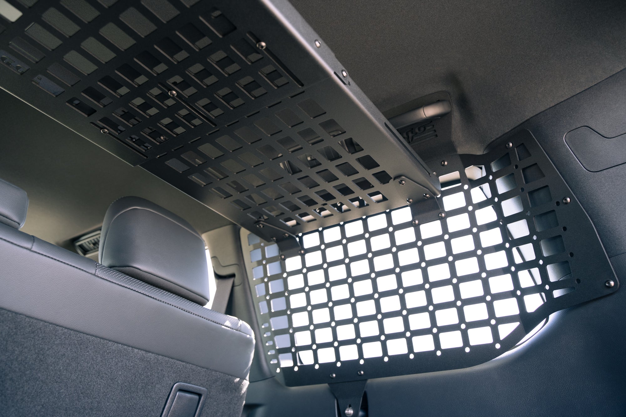 2024 Toyota Land Cruiser Molle Panel Storage Shelf
