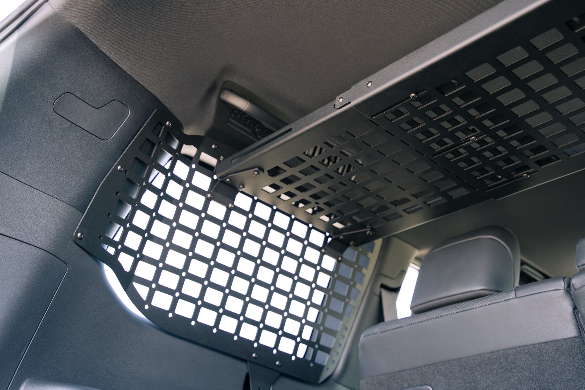 2024 Toyota Land Cruiser Molle Panel Storage Shelf