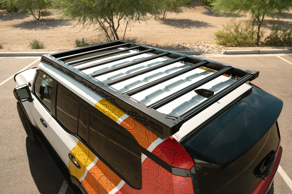 2024 Toyota Land Cruiser Roof Rack