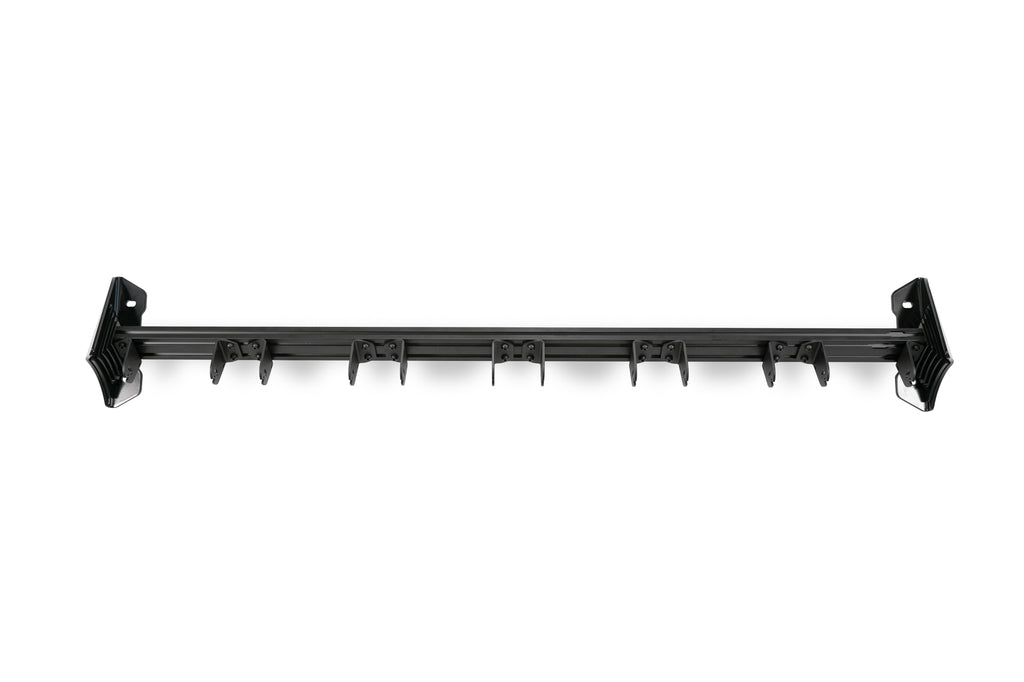 2024 Toyota Land Cruiser 6" Rigid Round Light Mount for Rago Roof Rack