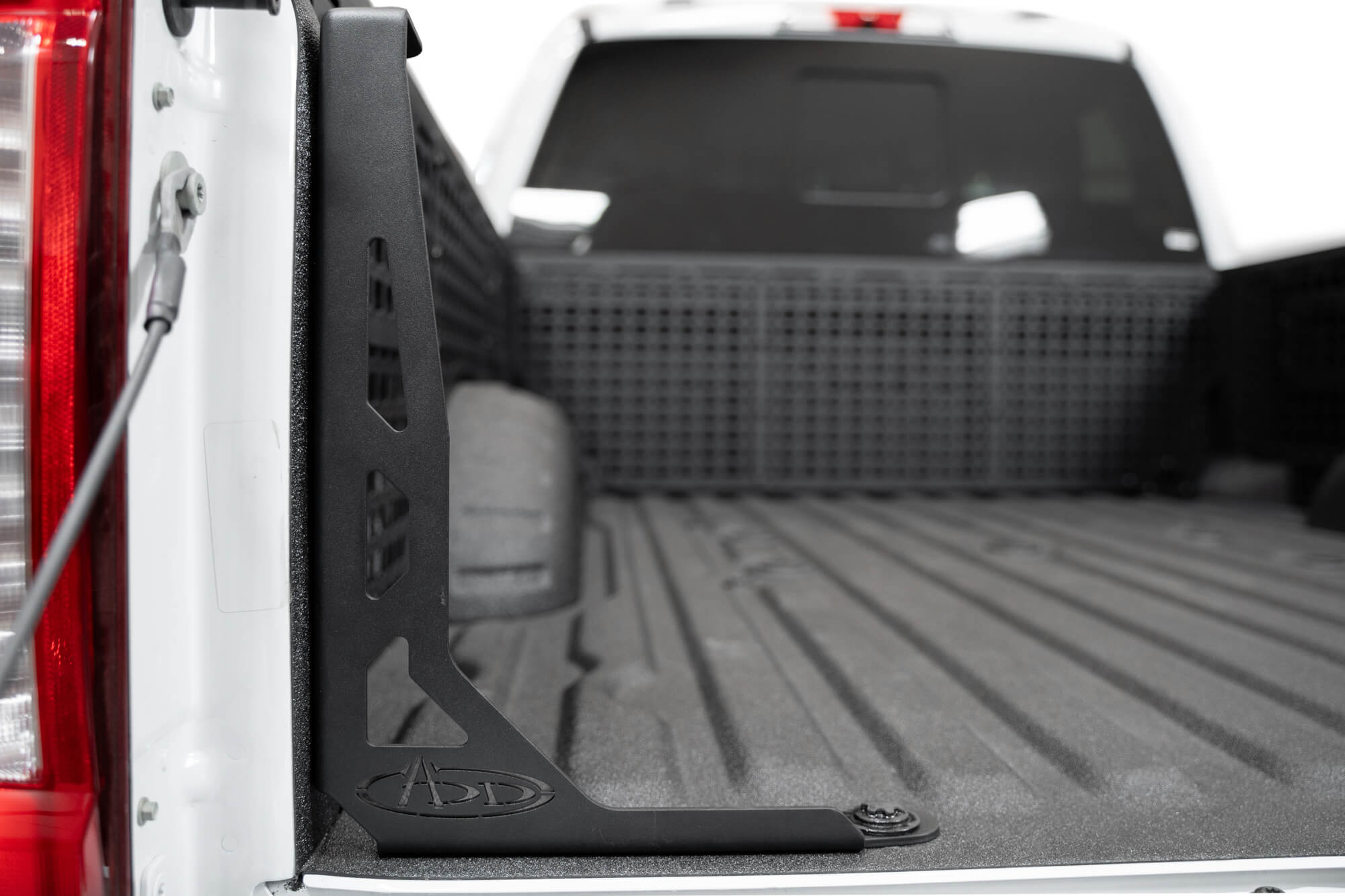 2023 Ford Super Duty Bed Channel Stiffeners
