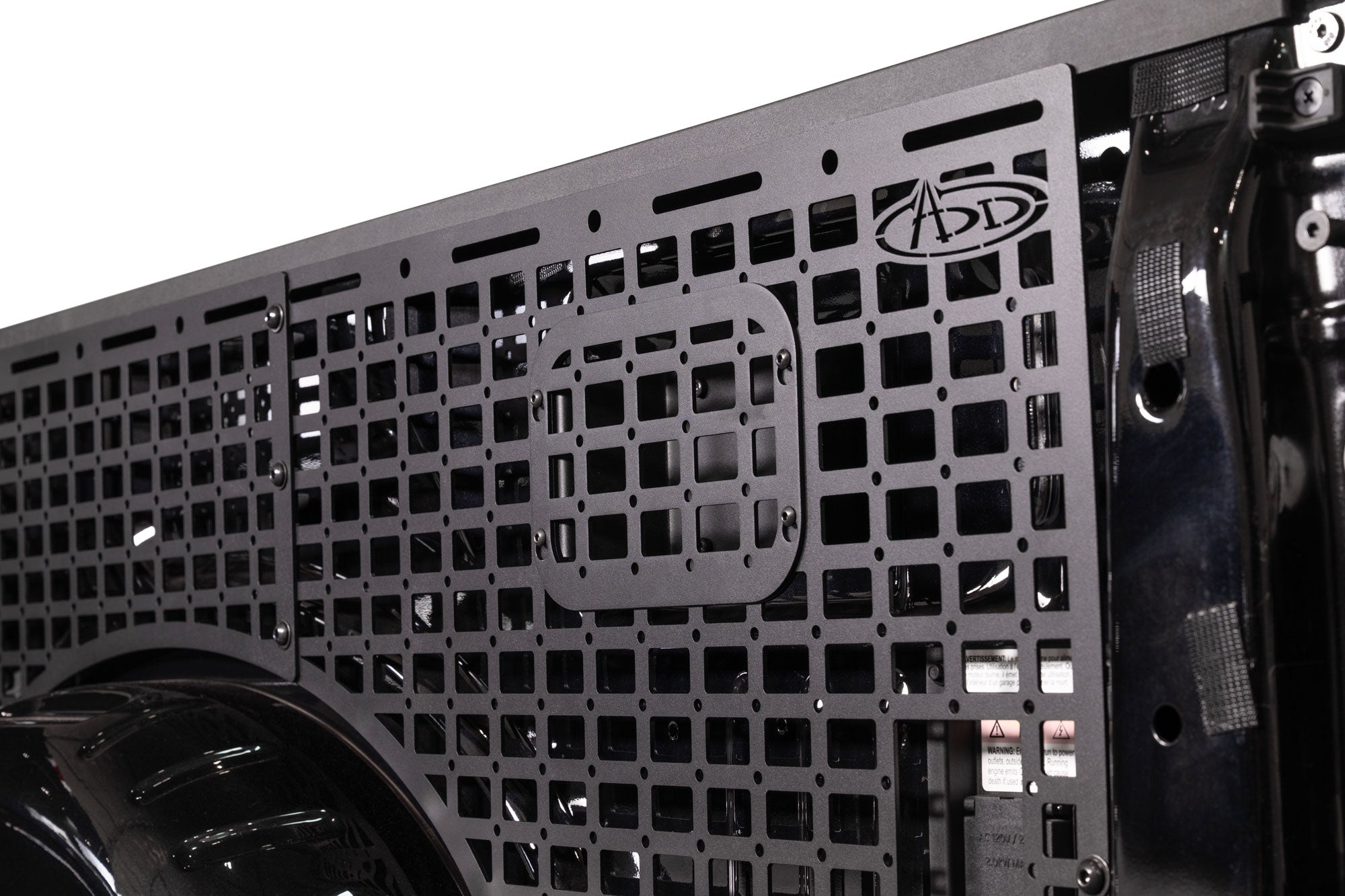 2023-2026 Ford Super Duty F-250/350/450 Long Bed Side Molle Panels