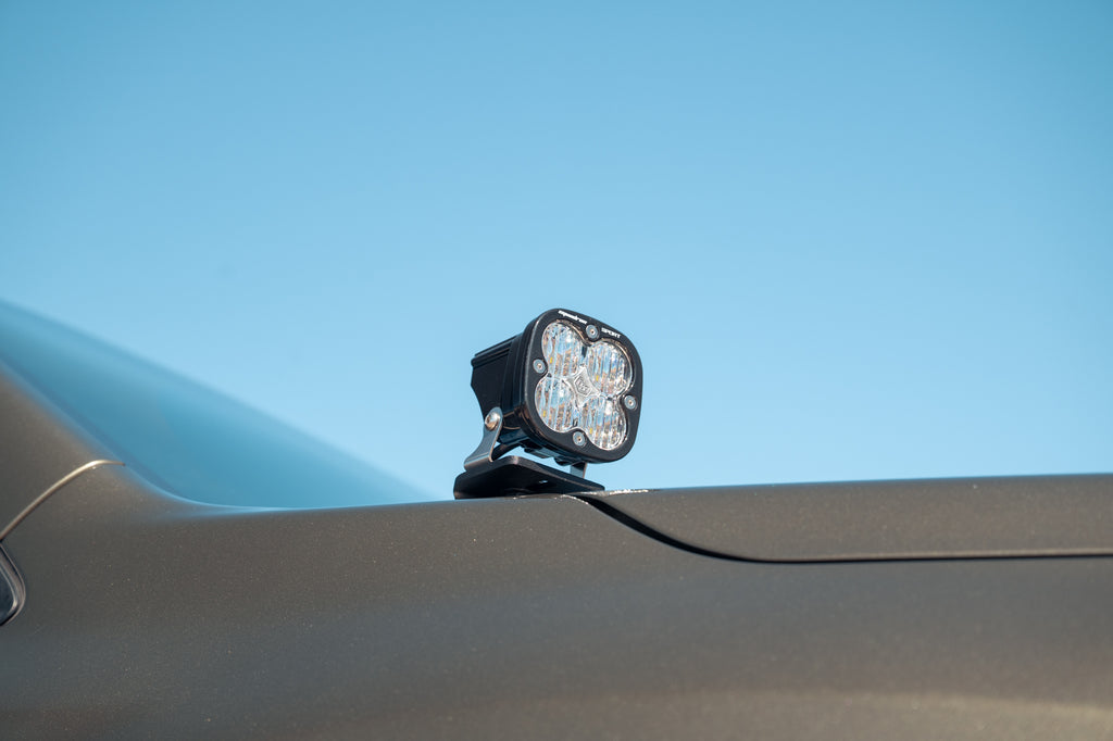 2019-2024 Subaru Forester Ditch Light Brackets
