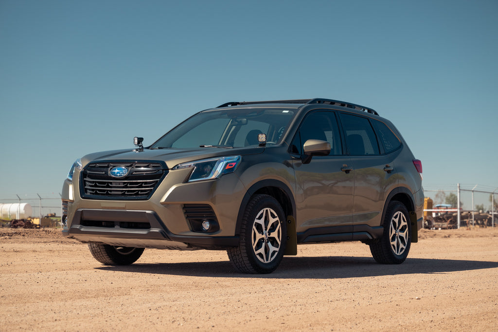 2019-2024 Subaru Forester Ditch Light Brackets