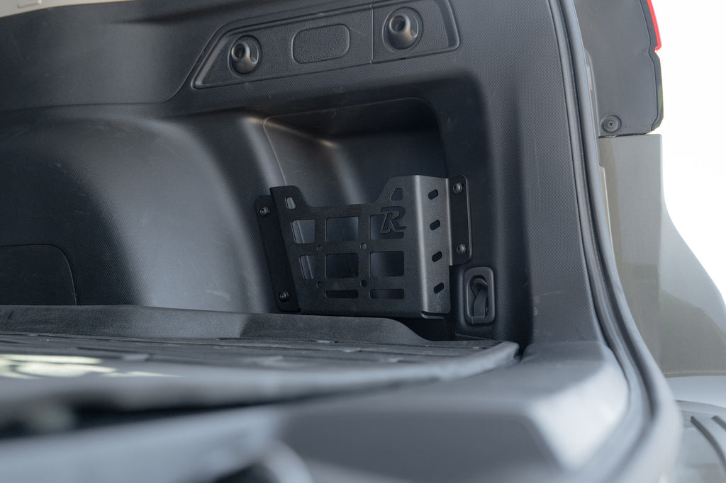 2019-2024 Subaru Forester Rear Cargo Pocket Molles
