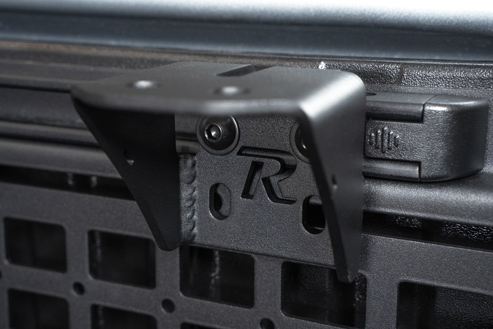 Universal Bed Rail Accessory Mounting Brackets