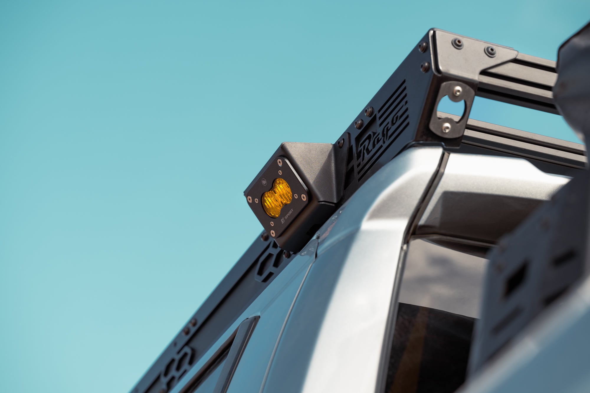 The Illuminator - Roof Rack Light Mount - Baja Designs S2