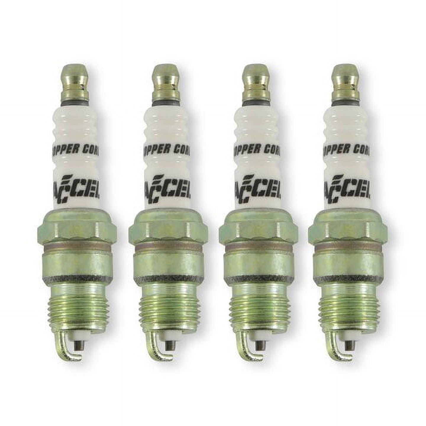 Spark Plugs 4 Pack