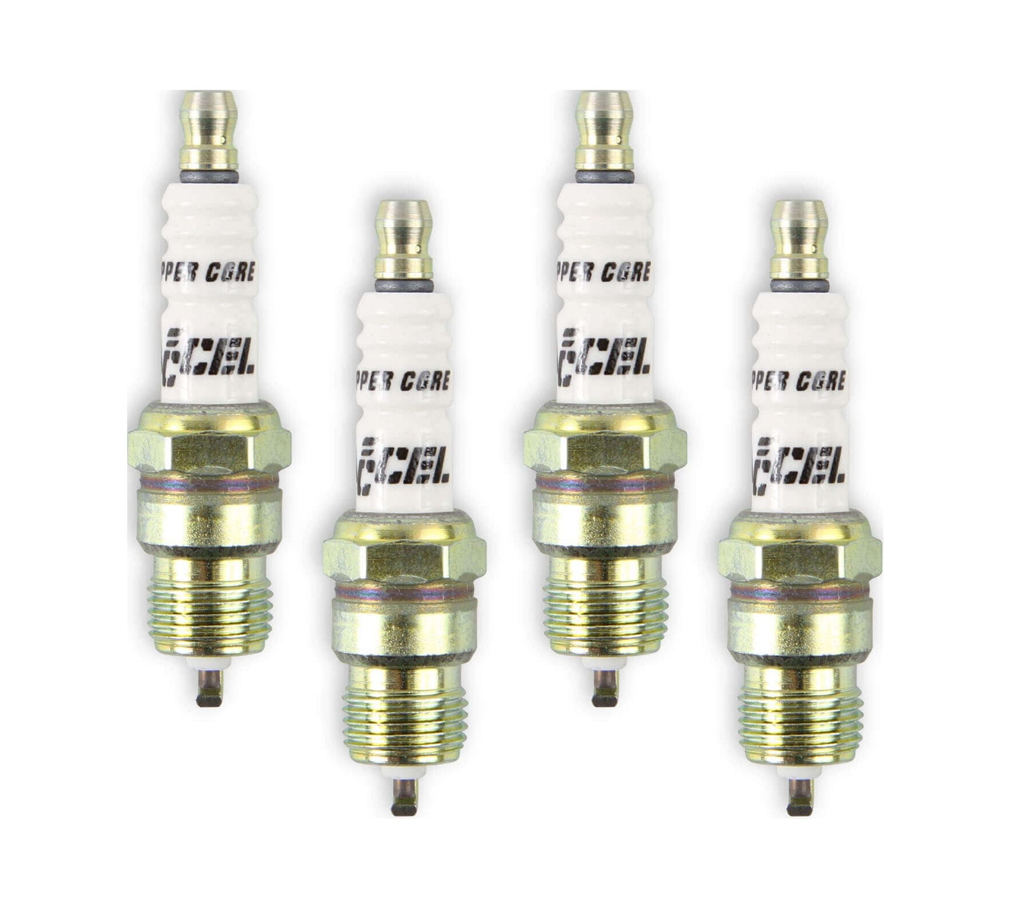 Spark Plugs 4 Pack