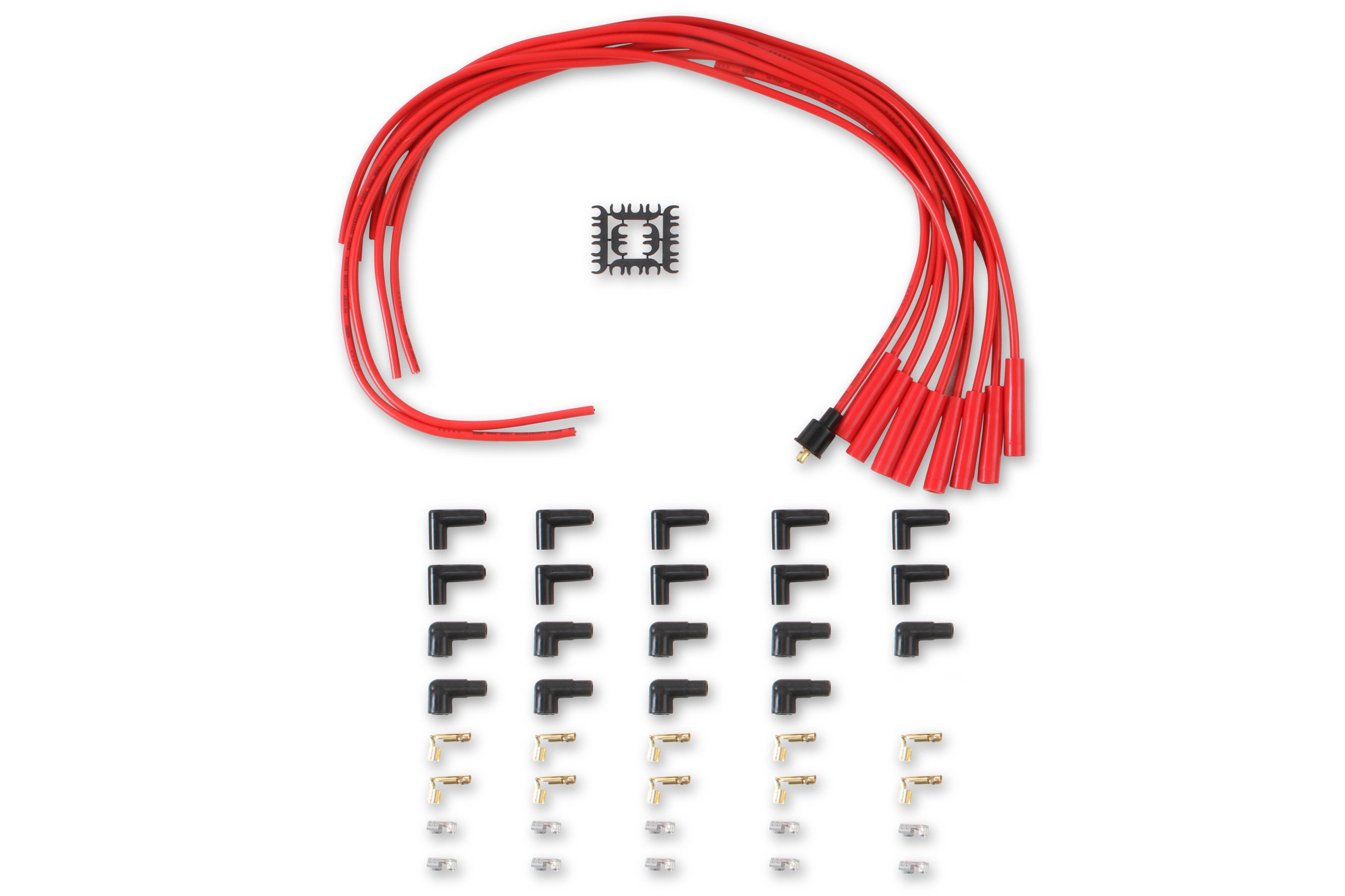 S.stck 8MM Str. Red
