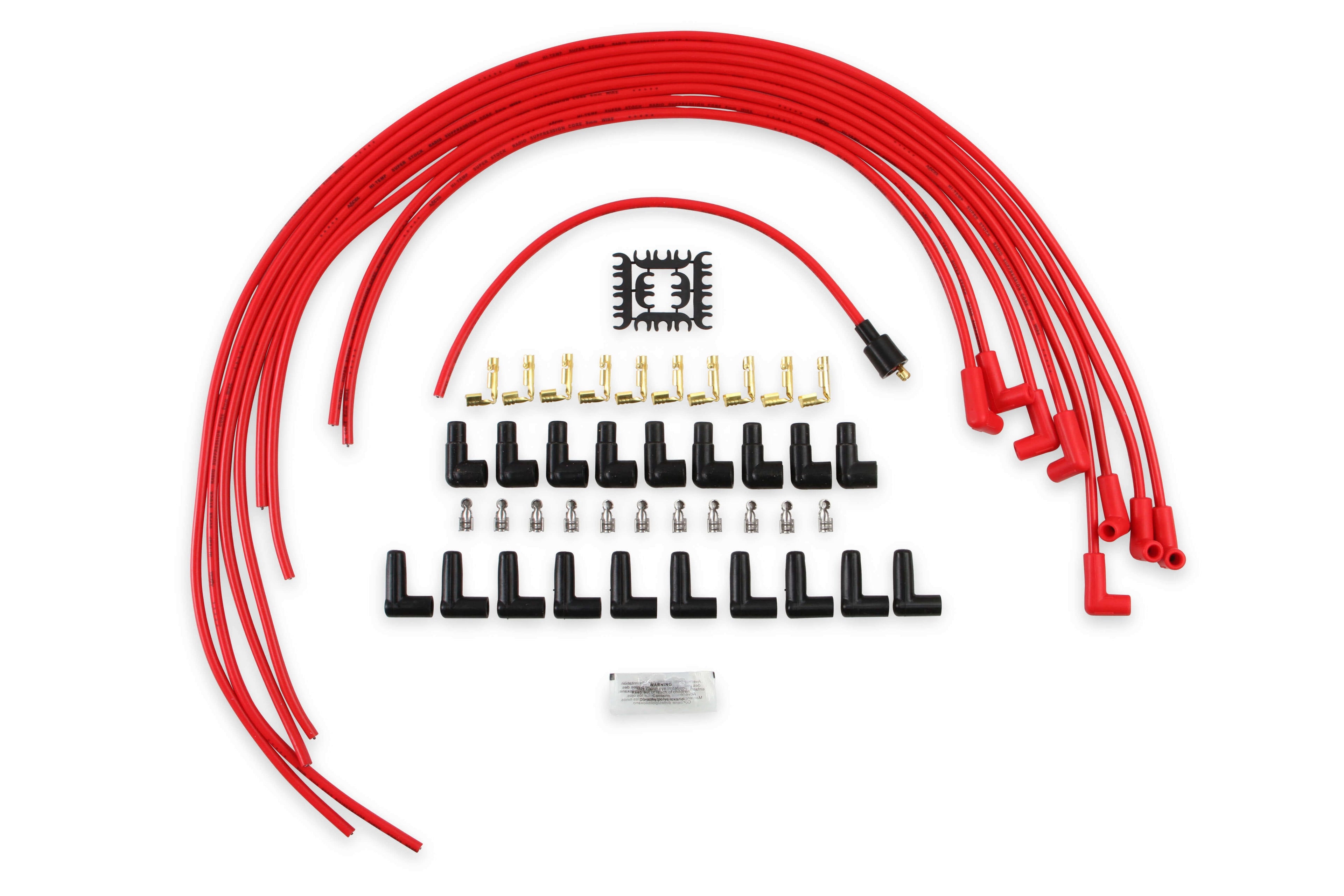 S.stck 8MM Ang. Red