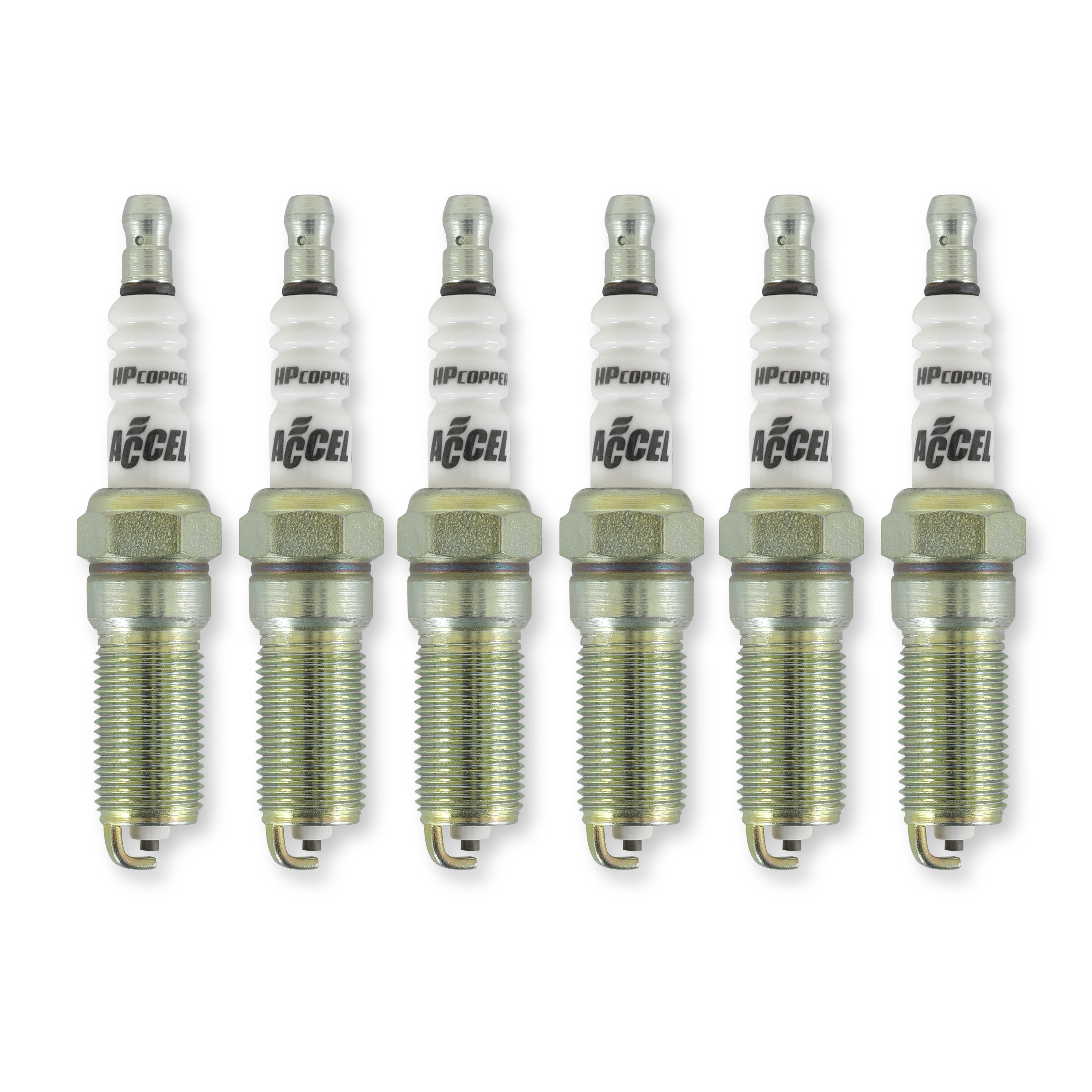 Spark Plug  Ford Eb V6  Stock Heat